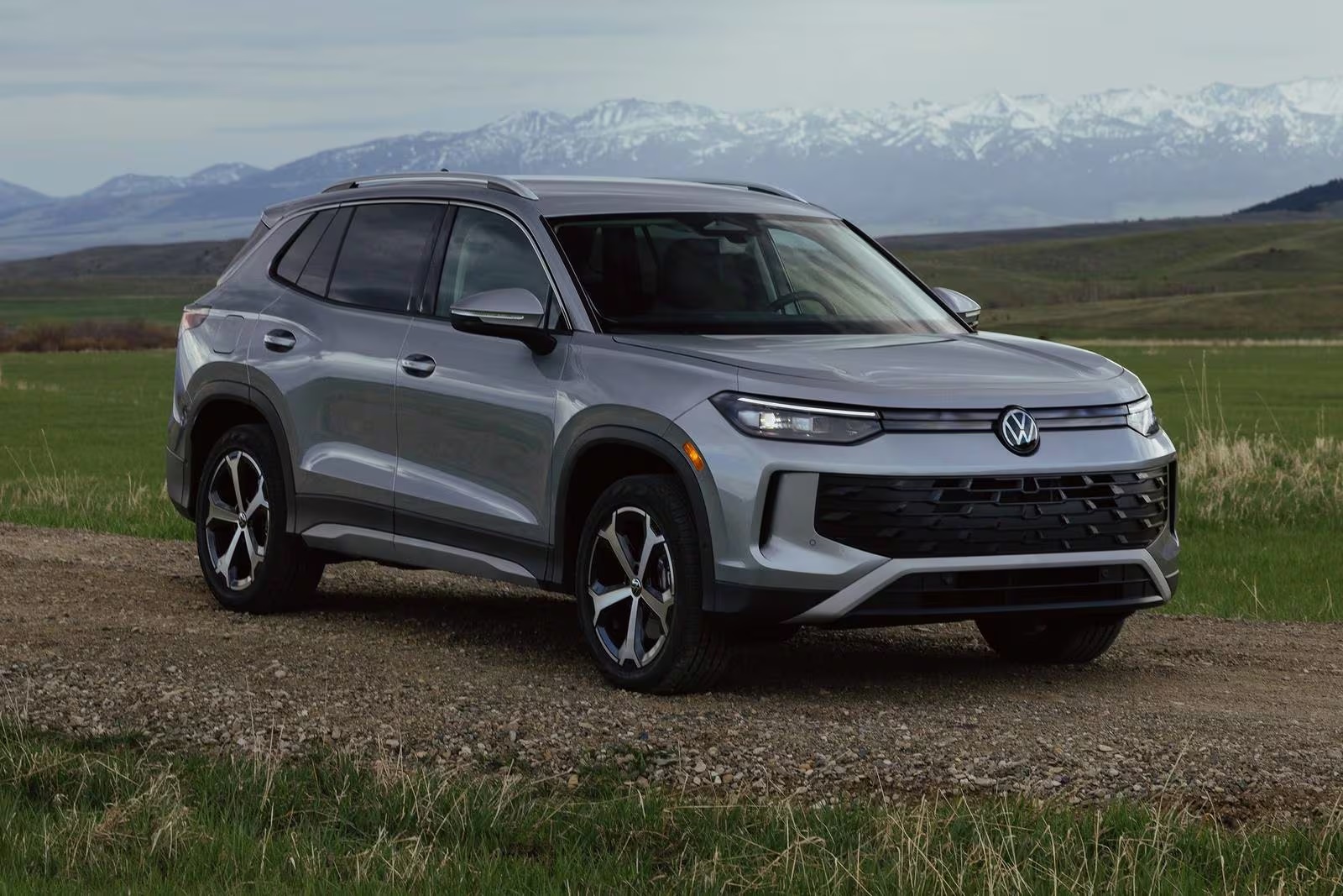 2025 Volkswagen Tiguan Review