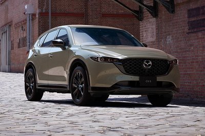 Mazda Cx5 2025
