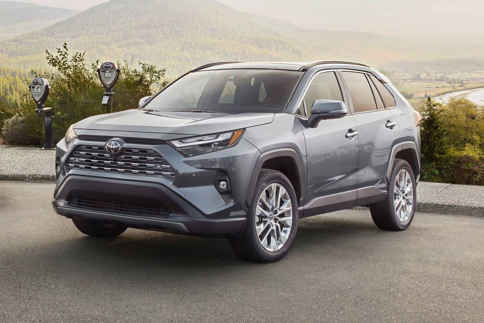 Toyota Rav4 2025